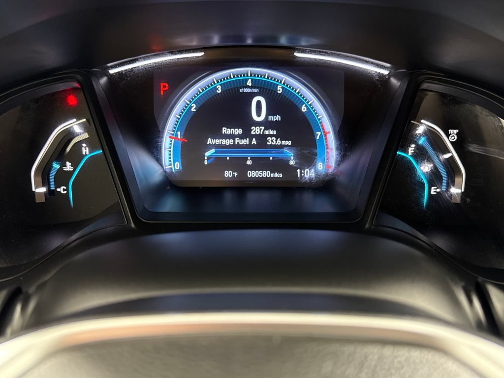 Used 2021 Honda Civic LX image 12