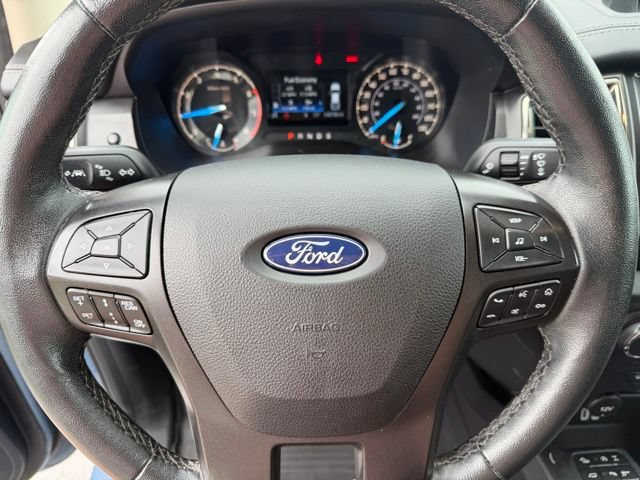 Certified 2023 Ford Ranger Lariat w/ Tremor Off-Road Package AWD/4WD image 13
