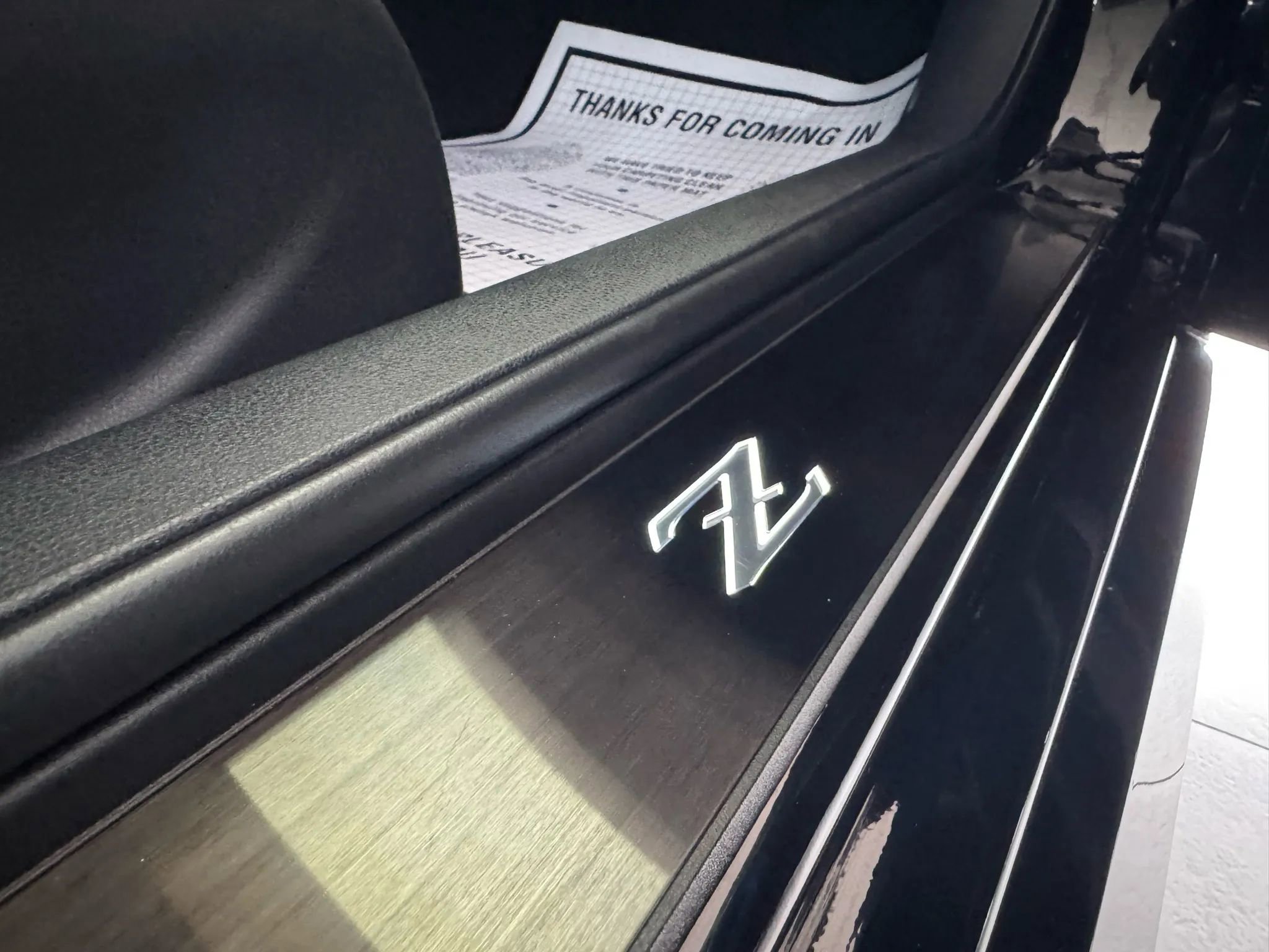 Used 2024 Nissan Z Performance w/ Floor Mat Package image 30