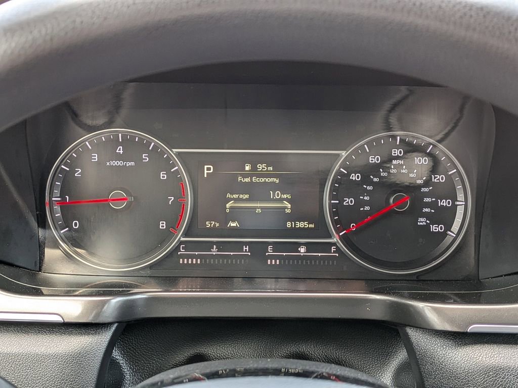 Used 2022 Kia Sorento LX FWD image 27