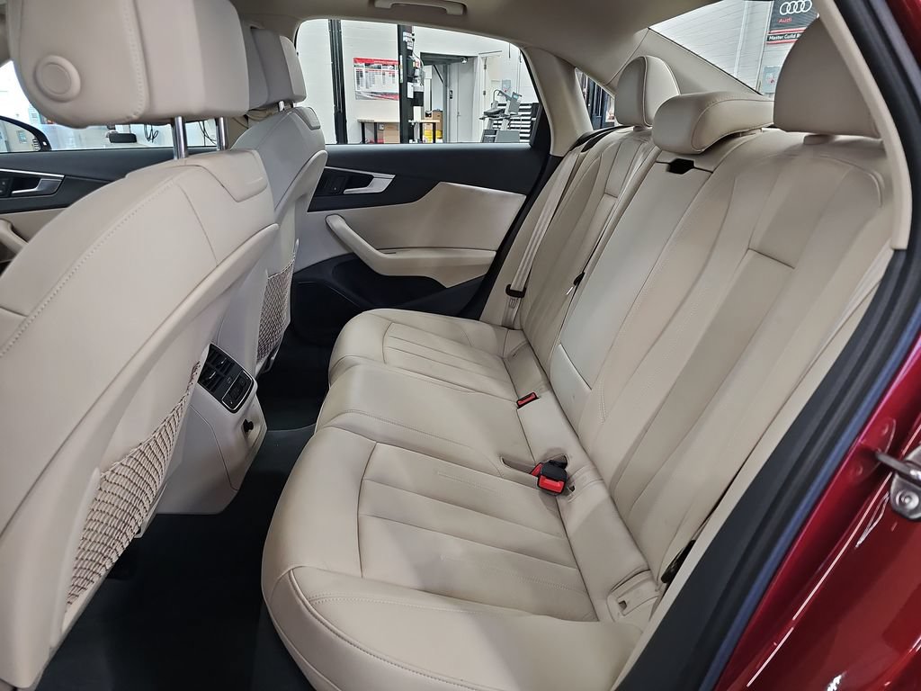 Used 2018 Audi A4 2.0T Premium Plus w/ Premium Plus Package AWD/4WD image 27