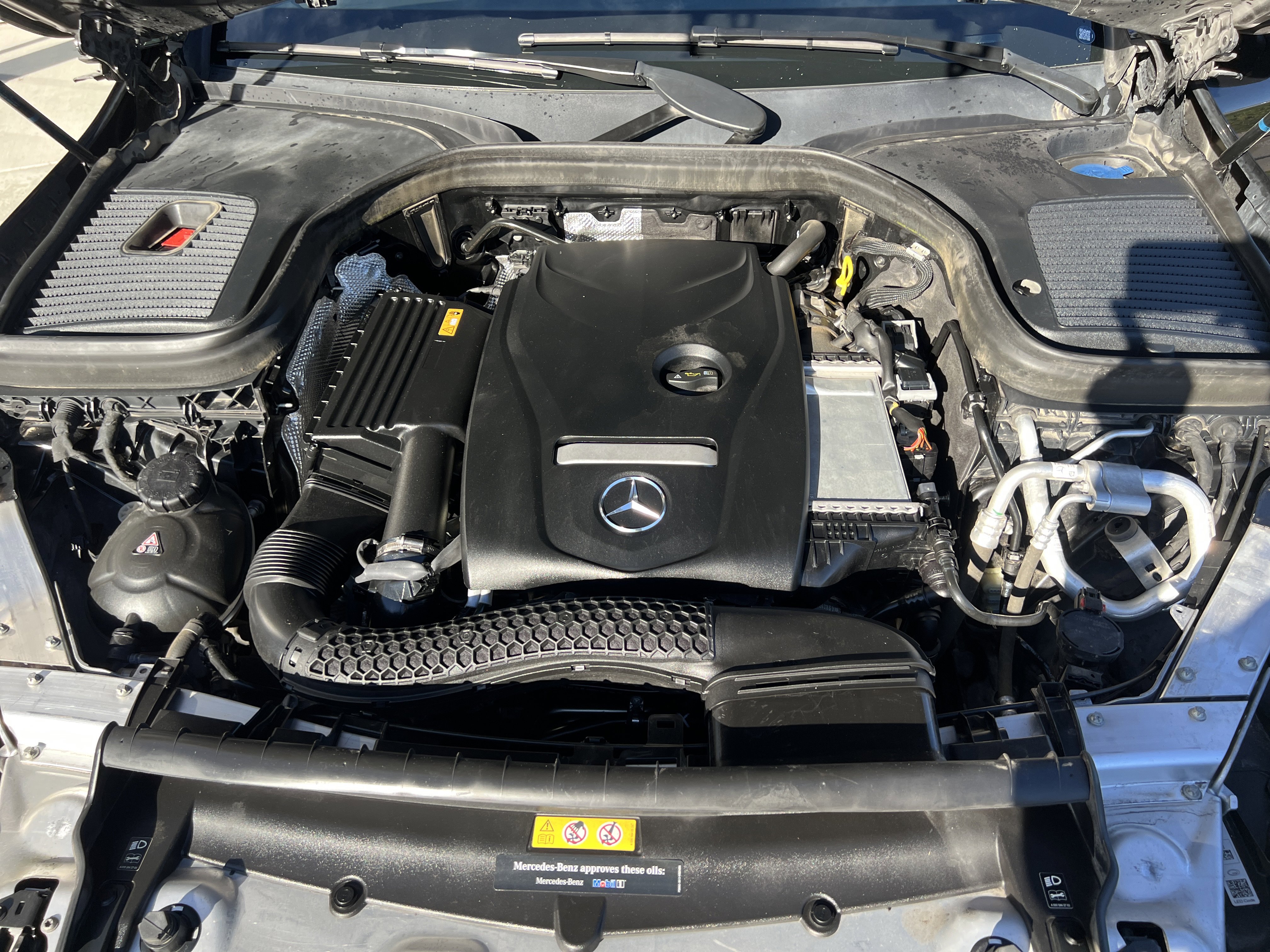 Used 2019 Mercedes-Benz GLC 300 4MATIC Coupe image 29