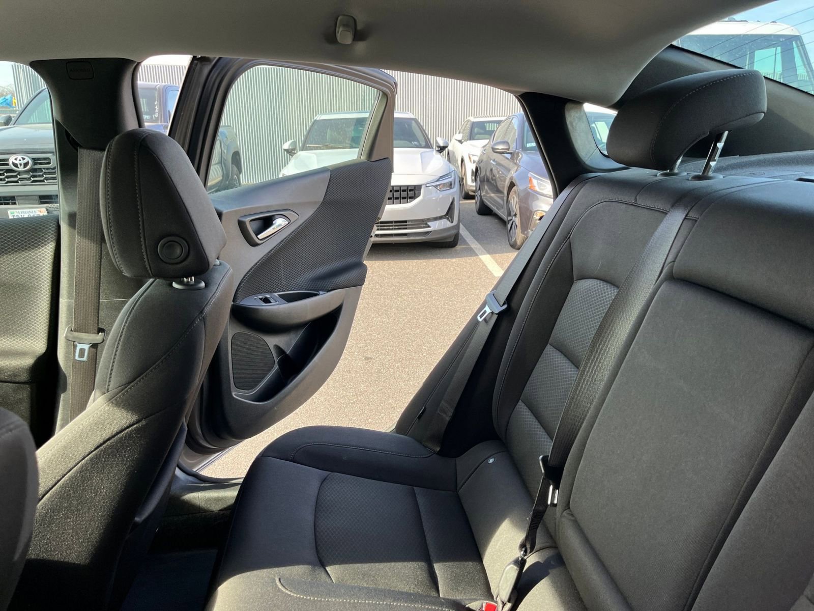 Used 2024 Chevrolet Malibu LT image 39