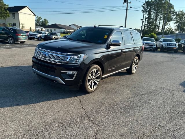 Used 2021 Ford Expedition Platinum AWD/4WD image 9