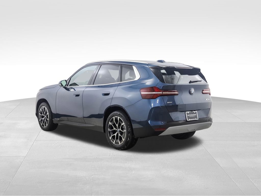 New 2026 BMW X3 xDrive30 w/ Premium Package image 3