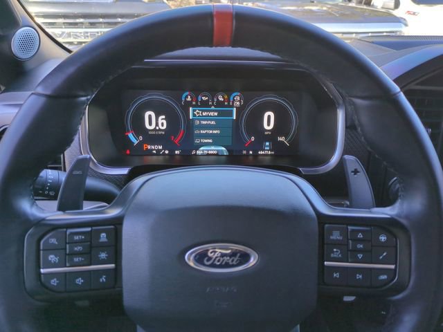 Used 2022 Ford F150 Raptor w/ Equipment Group 801A High image 32