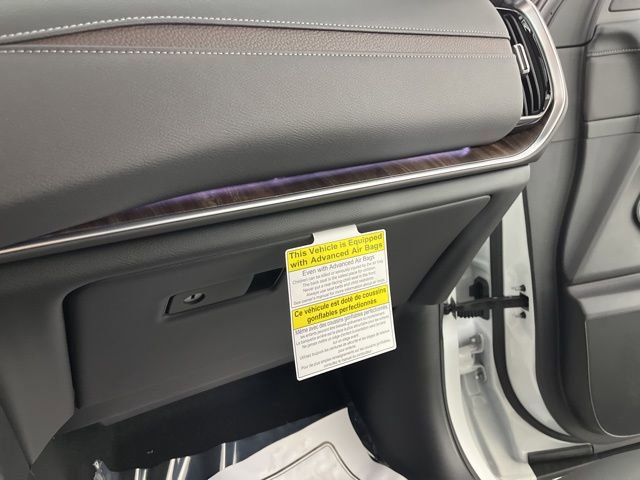 New 2026 Nissan Armada SL w/ Captain's Chari Seat Package image 36