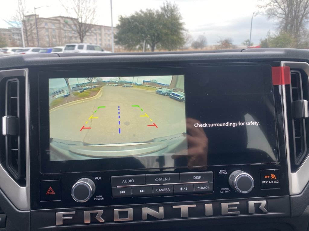 New 2026 Nissan Frontier SV w/ SV Convenience Package RWD image 15