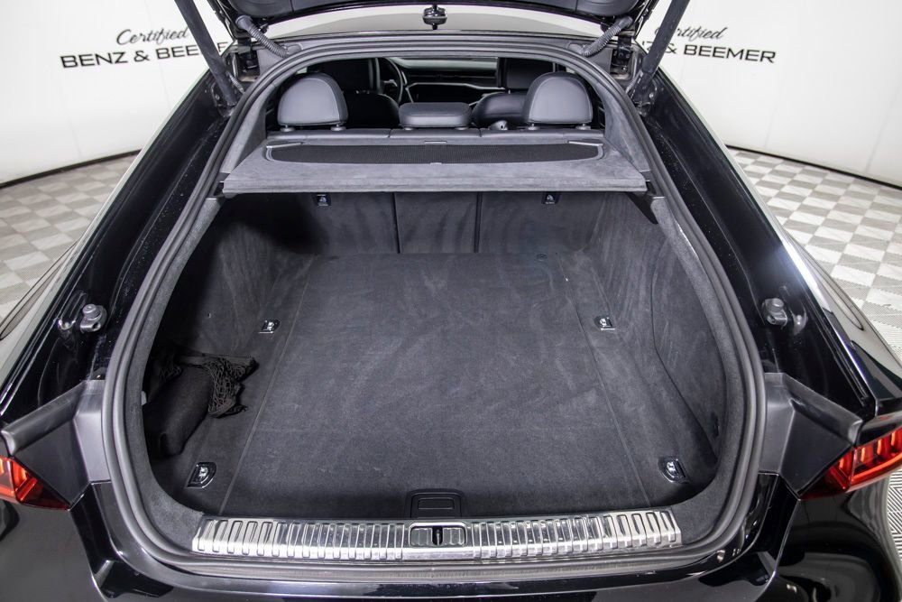 Used 2022 Audi RS 7 Sportback image 9