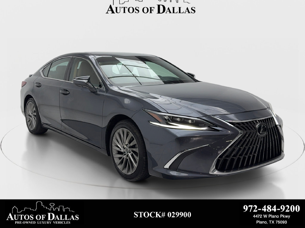 Used 2023 Lexus ES 300h w/ Accessory Package (Z1) FWD image 1