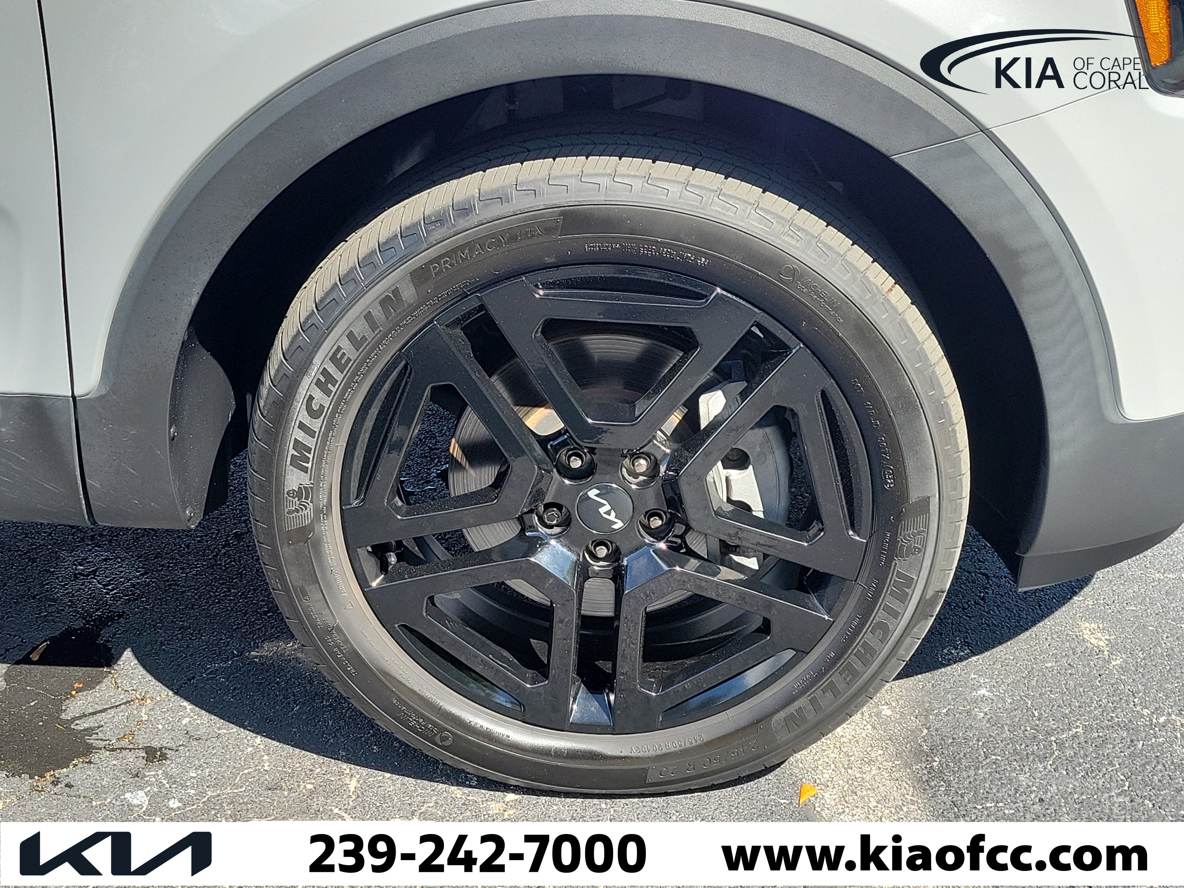 Certified 2023 Kia Telluride SX X-Line image 7