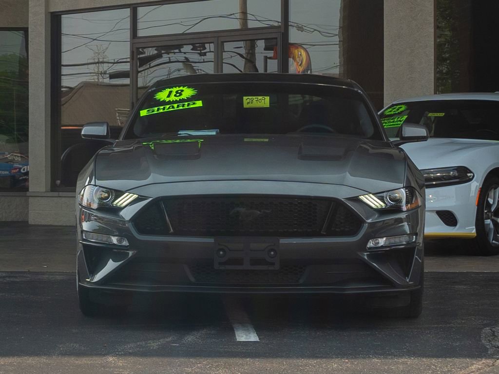 Used 2018 Ford Mustang GT image 11