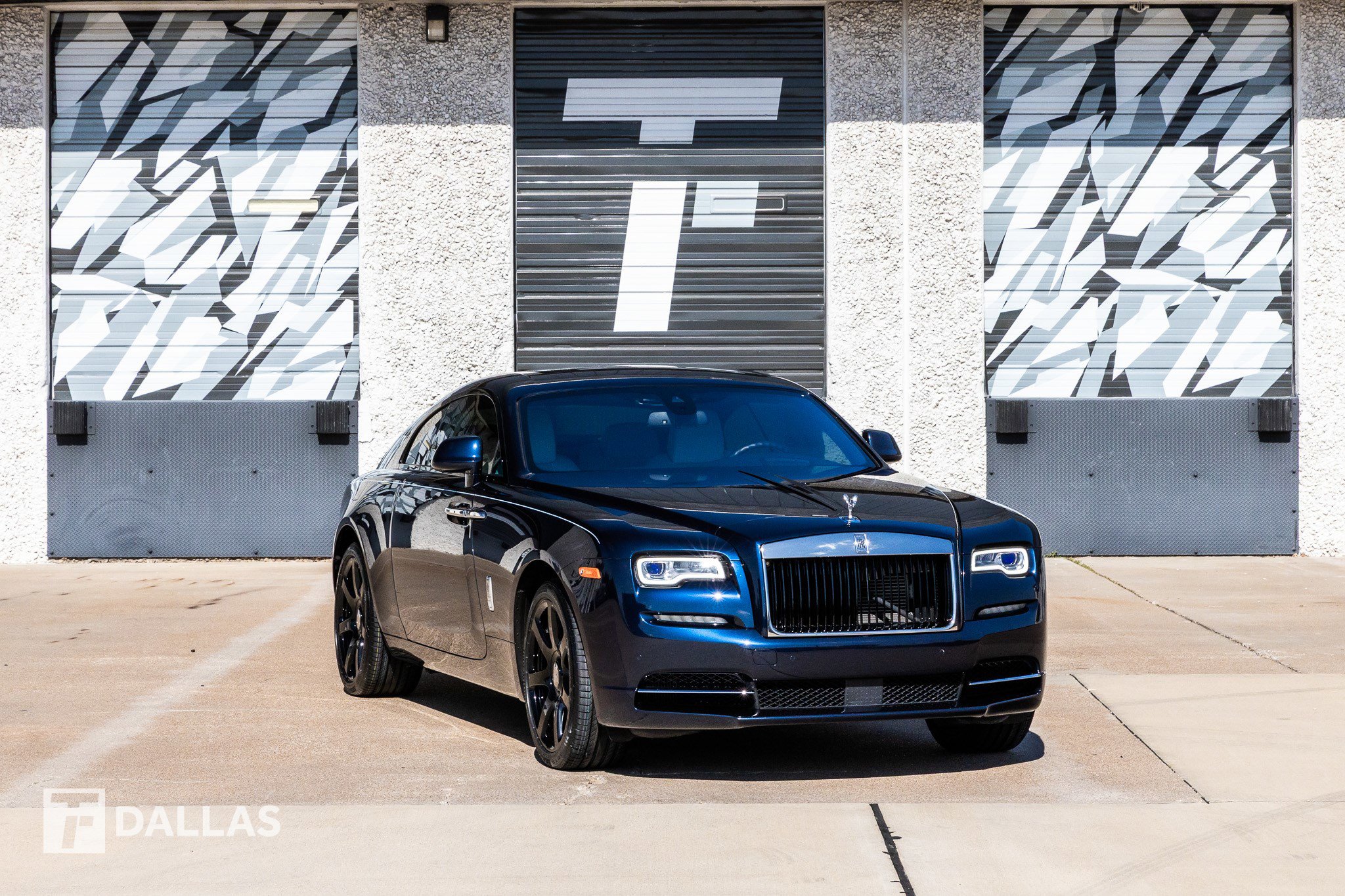 Used 2020 Rolls-Royce Wraith image 1