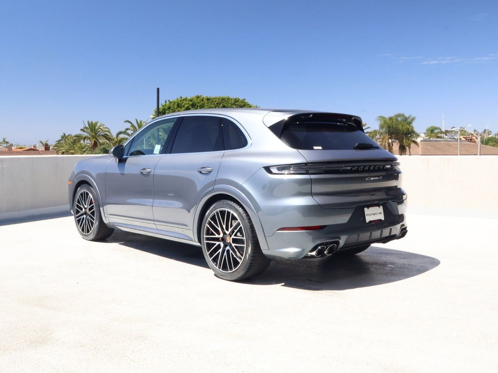 New 2026 Porsche Cayenne S video 3
