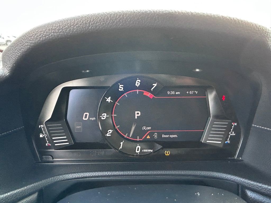 Used 2021 Toyota Supra Premium w/ Driver Assist Package RWD image 25