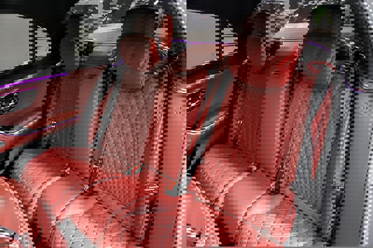 Used 2024 Mercedes-Benz S 580 4MATIC Sedan image 25