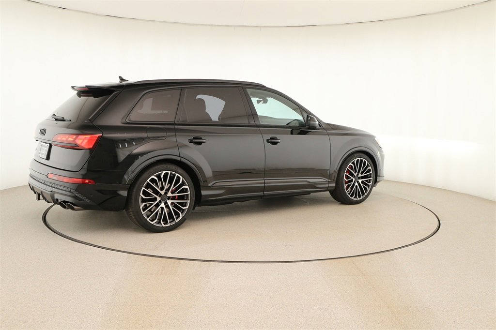 New 2026 Audi SQ7 Prestige image 7