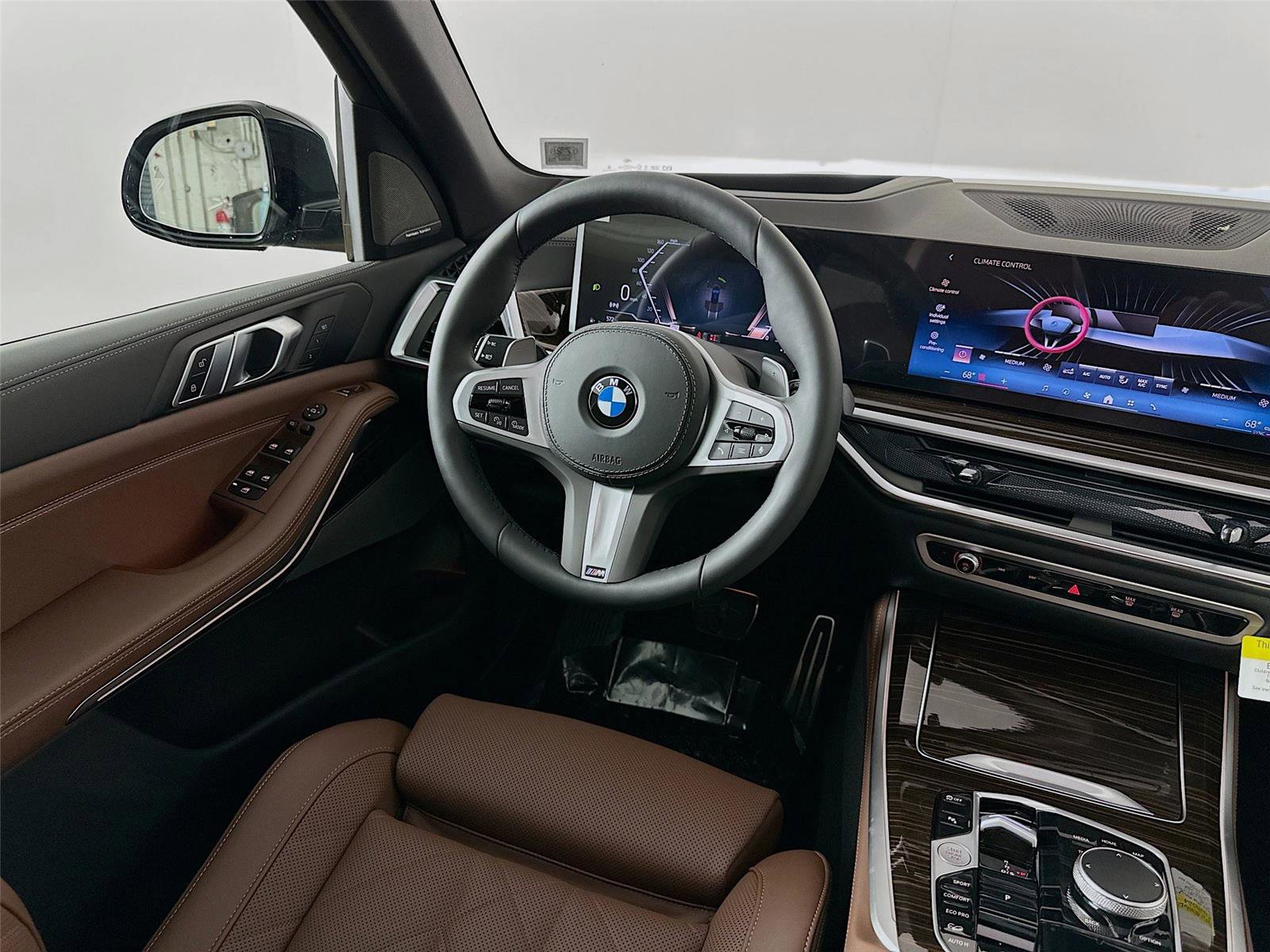 New 2026 BMW X5 xDrive40i w/ M Sport Package image 24