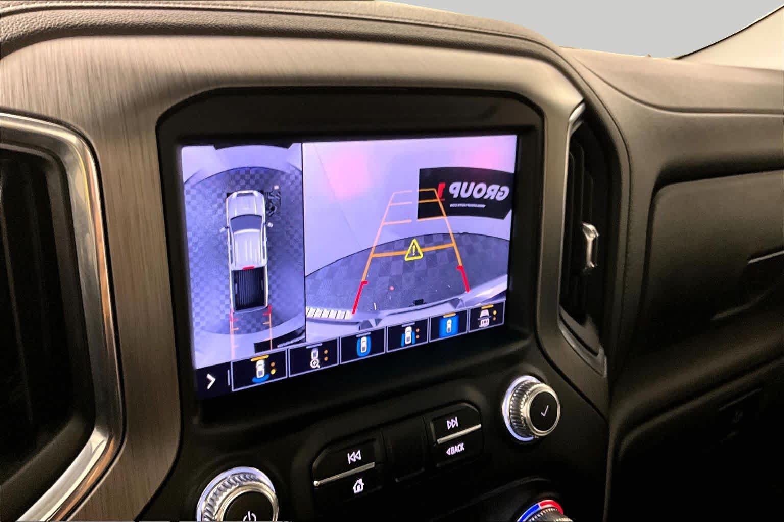 Used 2023 GMC Sierra 2500 Denali w/ Denali Ultimate Package AWD/4WD image 24