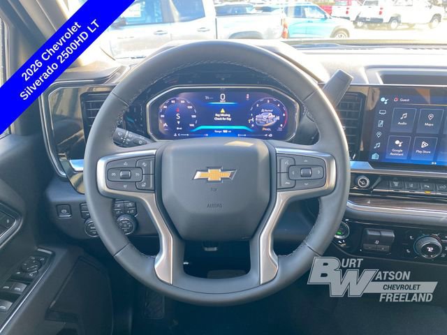 New 2026 Chevrolet Silverado 2500 LT w/ All Star Edition image 18