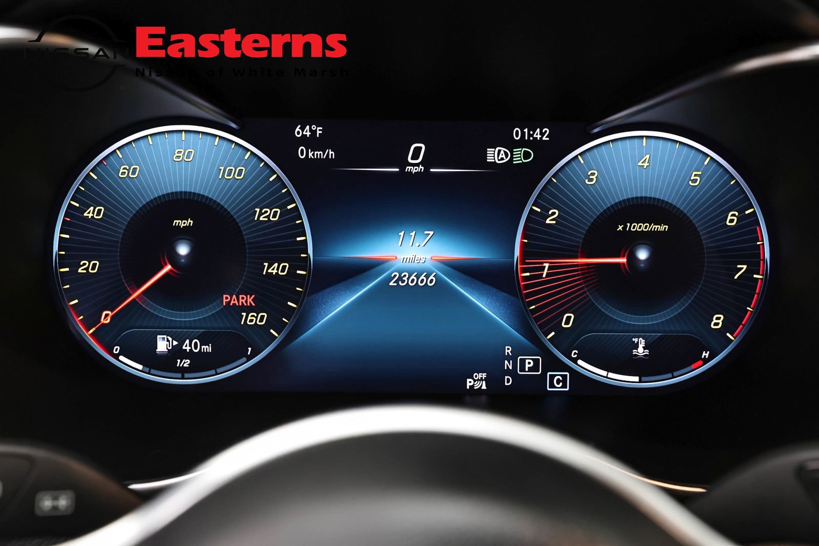 Used 2022 Mercedes-Benz GLC 300 4MATIC w/ AMG Line image 16