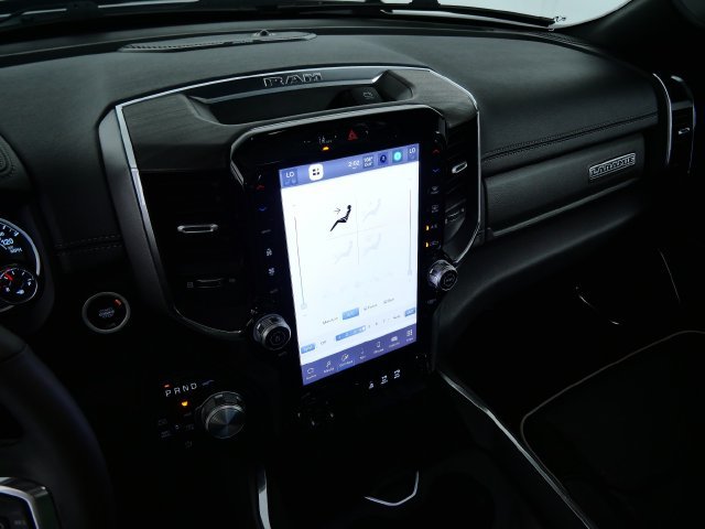 Used 2025 RAM 1500 Laramie w/ Sport Appearance Package AWD/4WD image 22