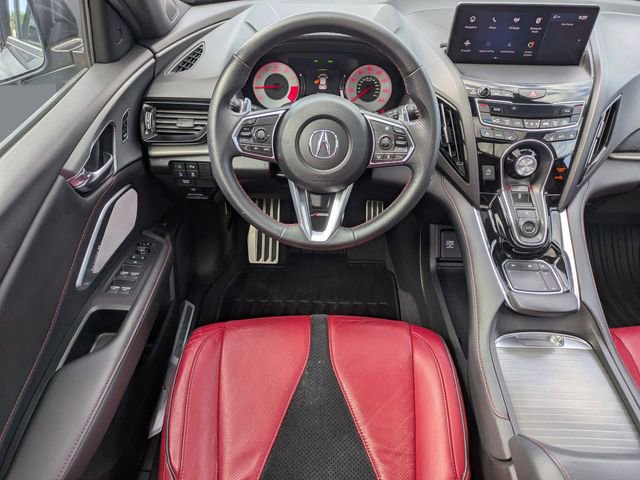 Used 2020 Acura RDX A-Spec FWD image 17