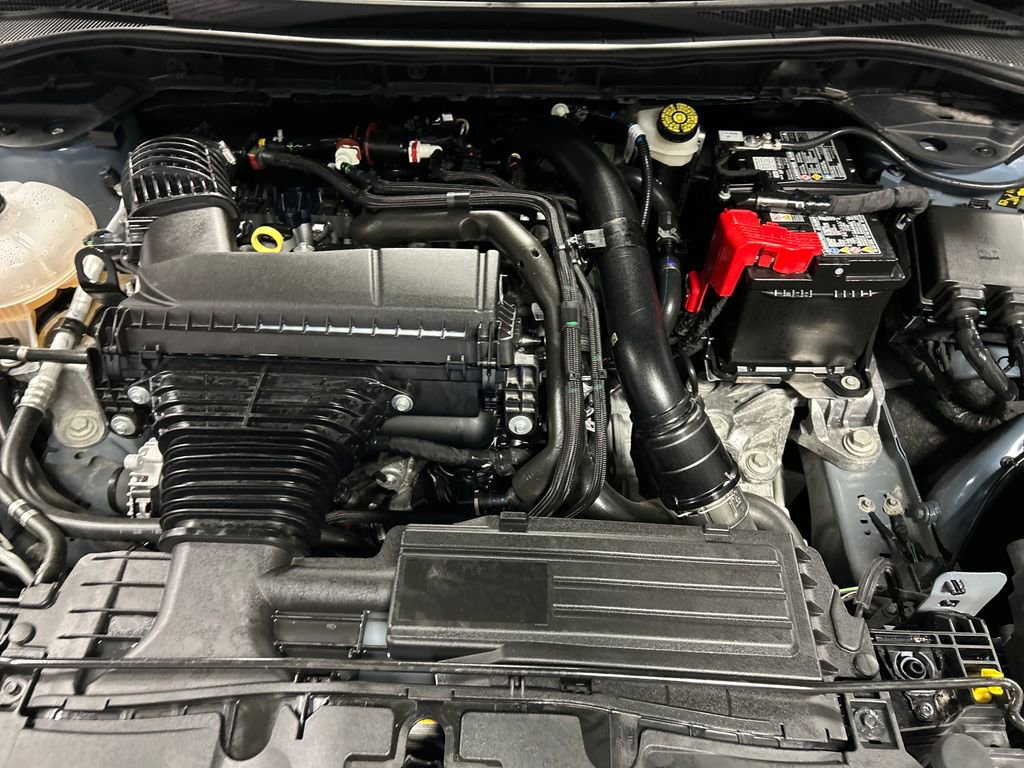 Used 2025 Ford Escape Platinum image 26