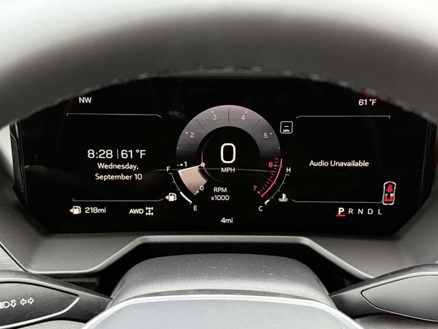 New 2026 GMC Acadia Elevation w/ Elevation Premium Package AWD/4WD image 20