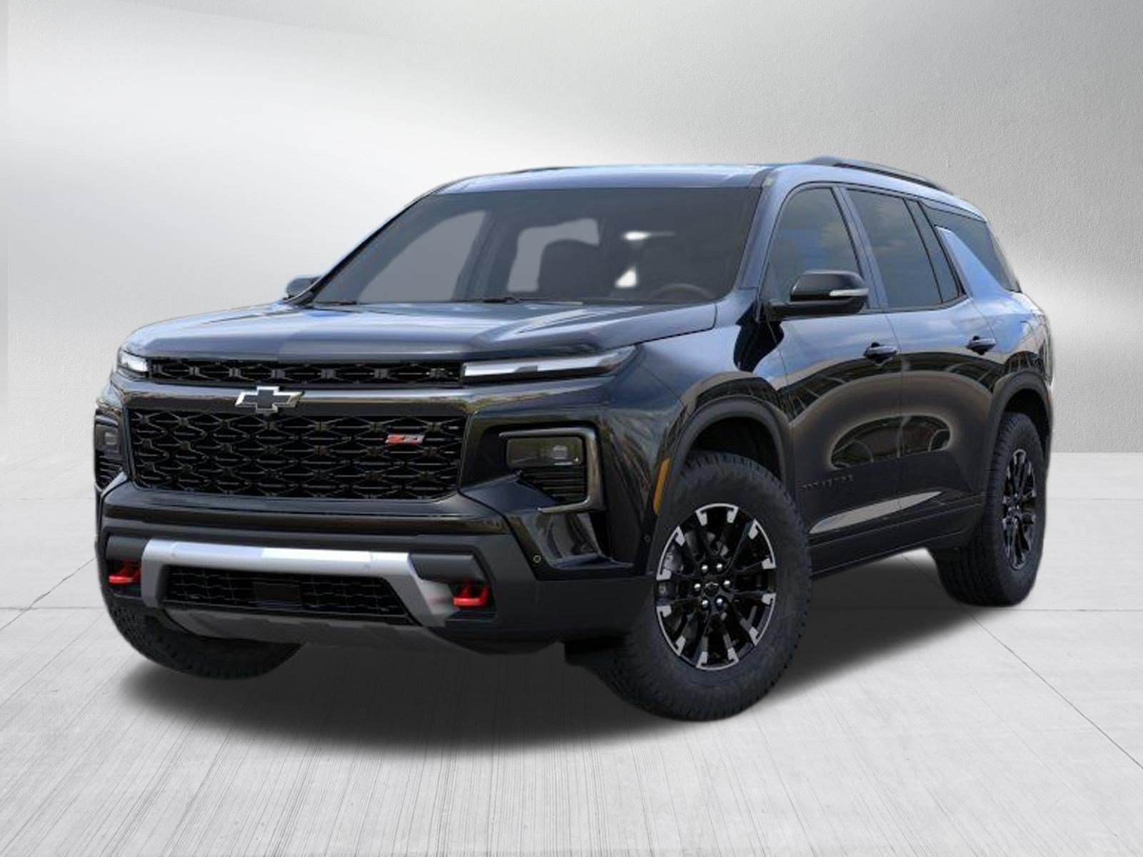 New 2026 Chevrolet Traverse Z71 w/ Enhanced Driving Package AWD/4WD image 9