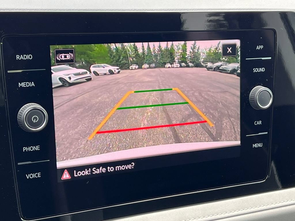 New 2026 Volkswagen Taos SE AWD/4WD image 23
