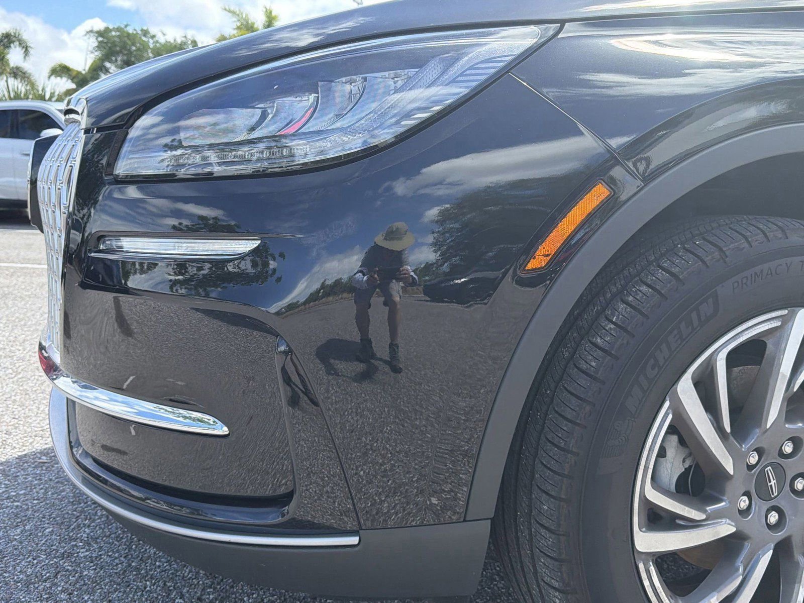 Used 2024 Lincoln Corsair FWD image 10