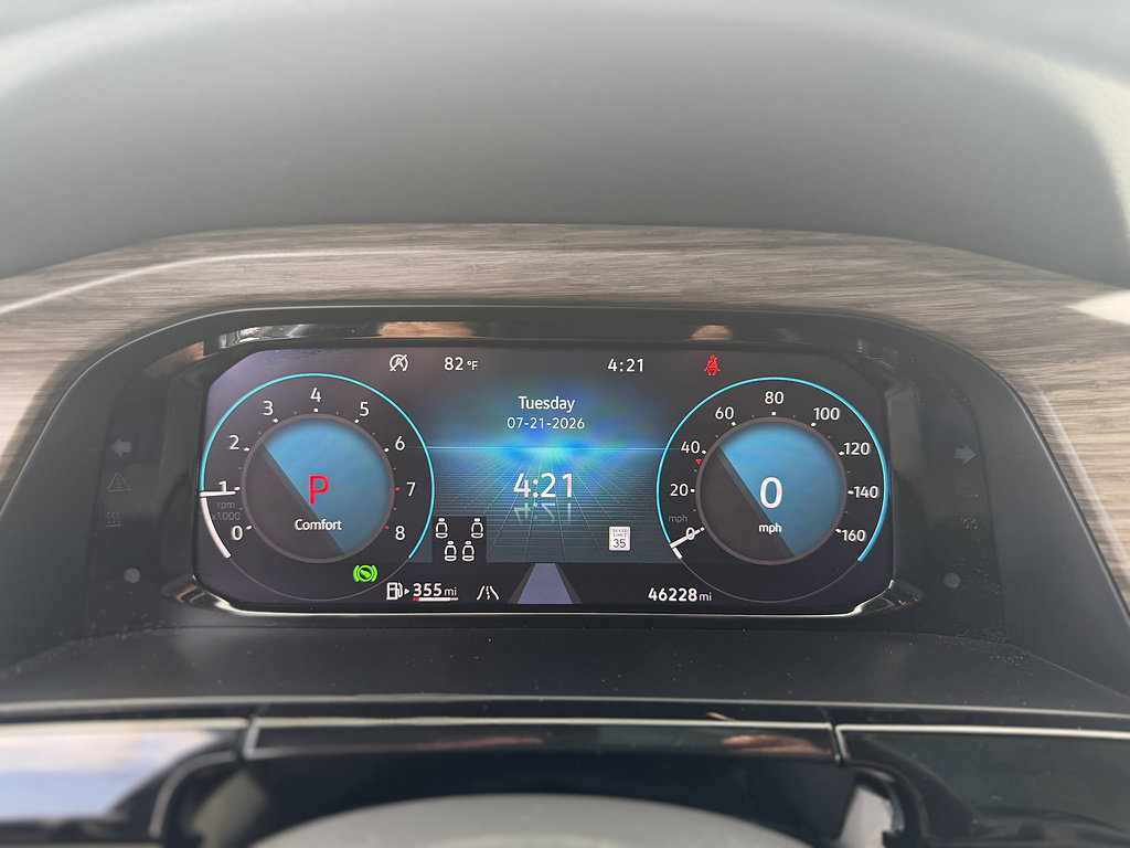Used 2024 Volkswagen Atlas SEL Premium R-Line AWD/4WD image 16
