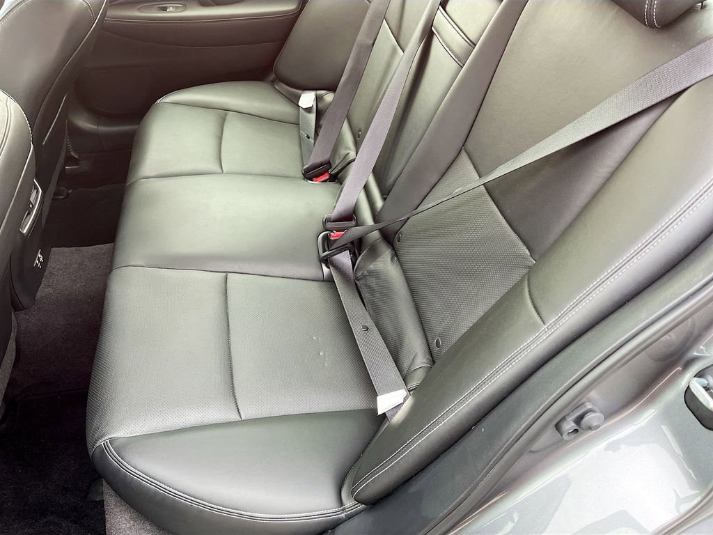 Used 2024 INFINITI Q50 Luxe w/ Cargo Package AWD/4WD image 25