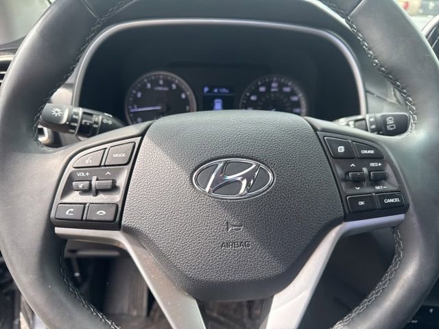 Used 2021 Hyundai Tucson Limited AWD/4WD image 24