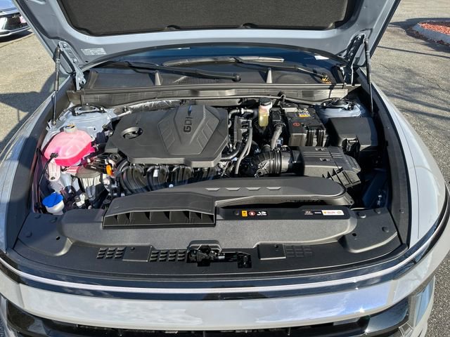New 2026 Hyundai Sonata SEL FWD image 24