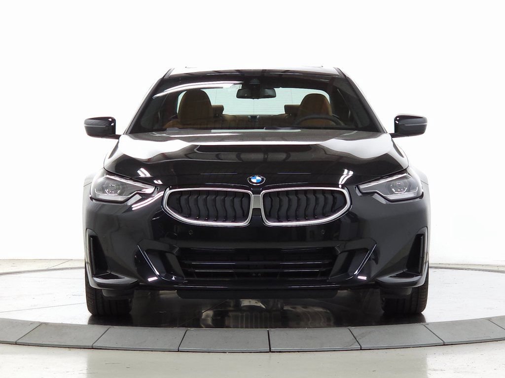 Certified 2025 BMW 230i xDrive Coupe w/ Convenience Package AWD/4WD image 2