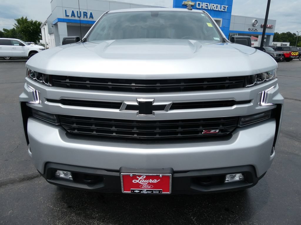 Used 2021 Chevrolet Silverado 1500 RST AWD/4WD image 9