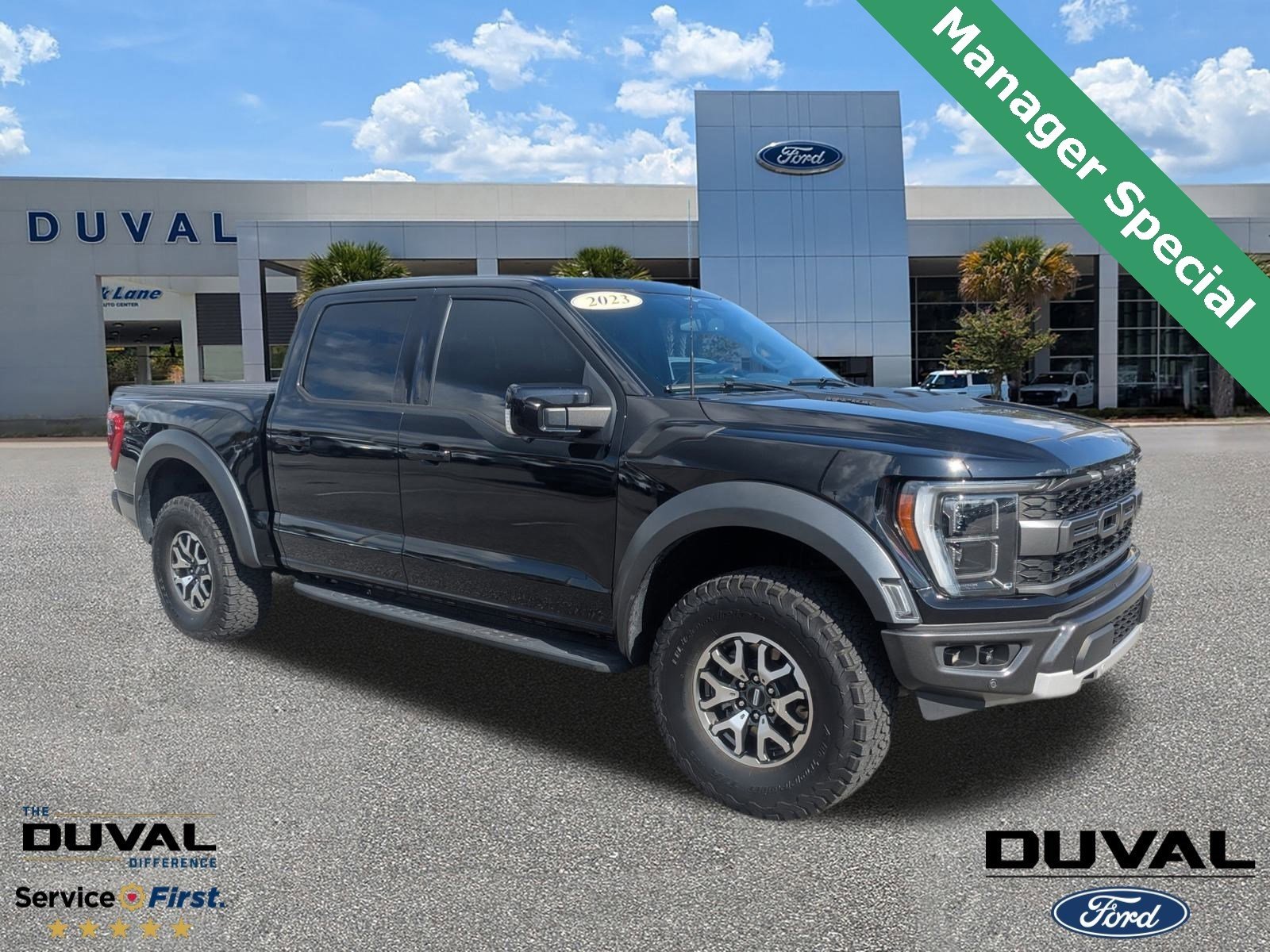 Used 2023 Ford F150 Raptor image 1