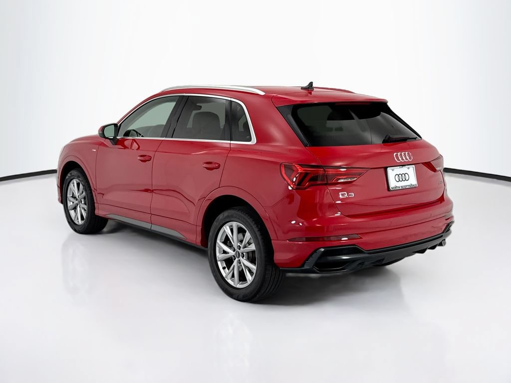 Certified 2021 Audi Q3 2.0T Premium Plus w/ Premium Plus Package AWD/4WD image 7