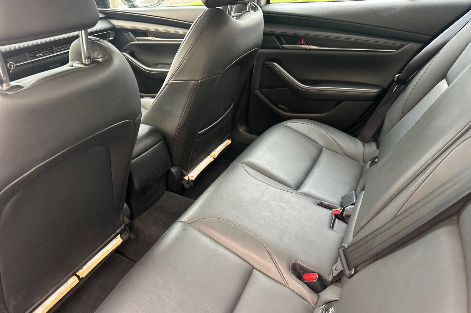 Used 2024 MAZDA MAZDA3 s FWD image 11