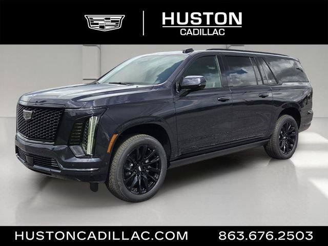 New 2026 Cadillac Escalade ESV Sport w/ LPO, ONYX Package
