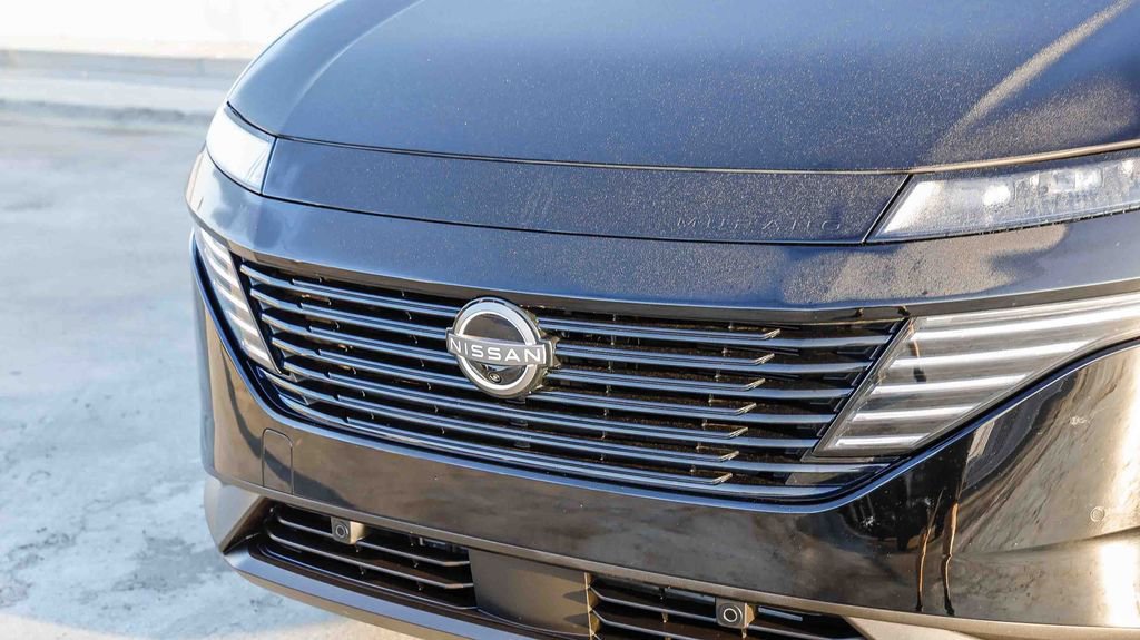 Used 2025 Nissan Murano SL image 6