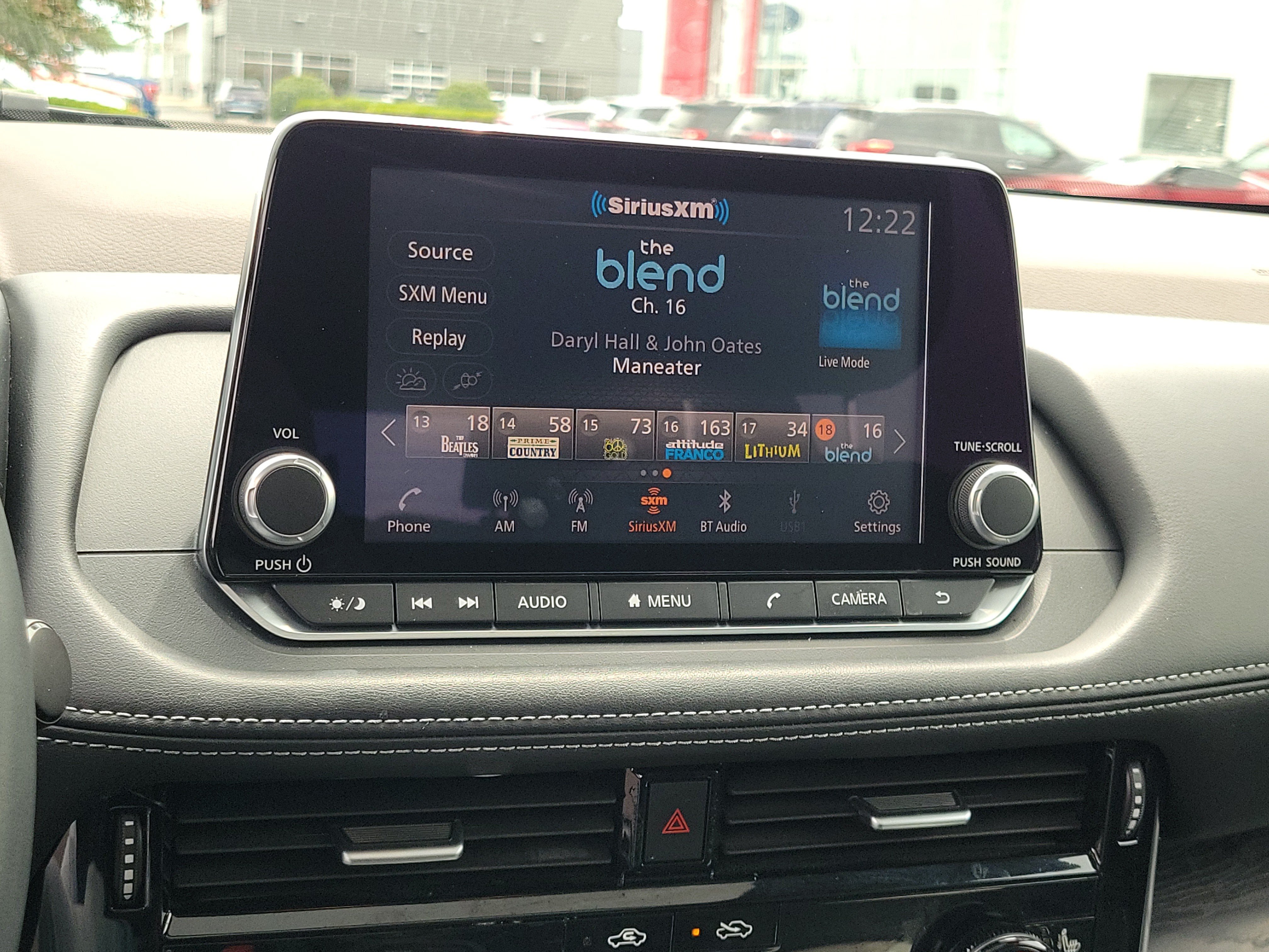 Certified 2021 Nissan Rogue SL AWD/4WD image 10