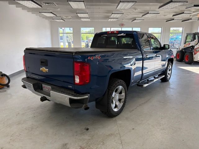 Used 2017 Chevrolet Silverado 1500 LTZ w/ Sport Package AWD/4WD image 12