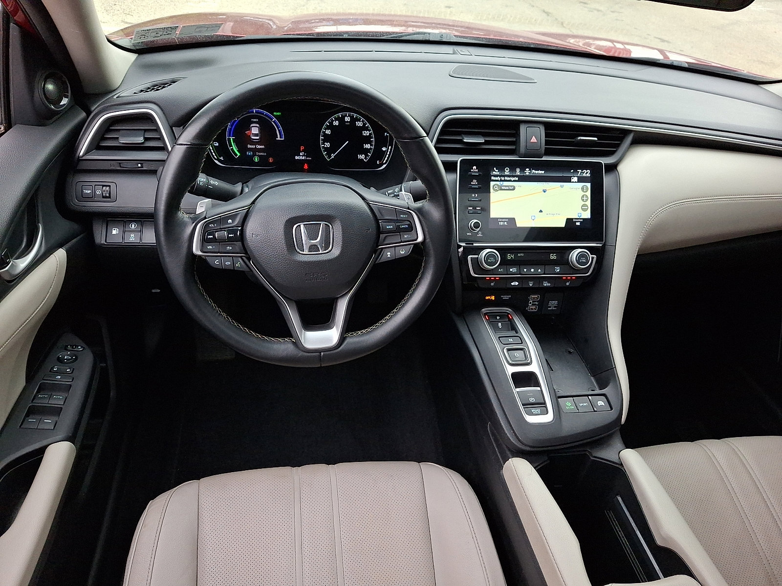 Used 2022 Honda Insight Touring image 11