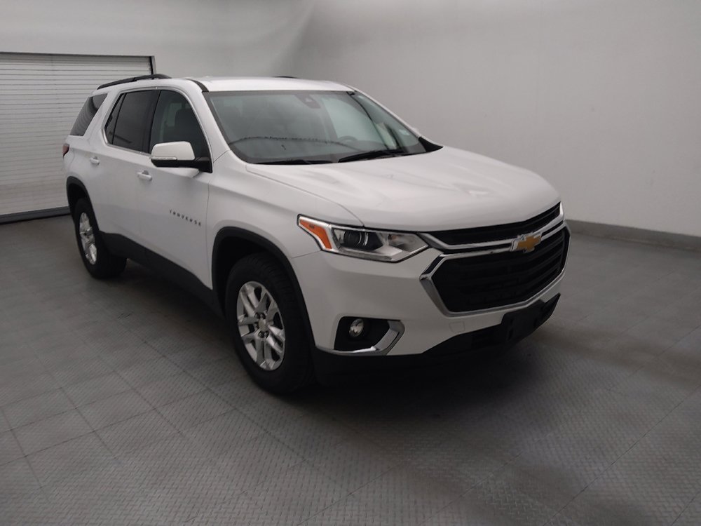 Used 2021 Chevrolet Traverse LT AWD/4WD image 13