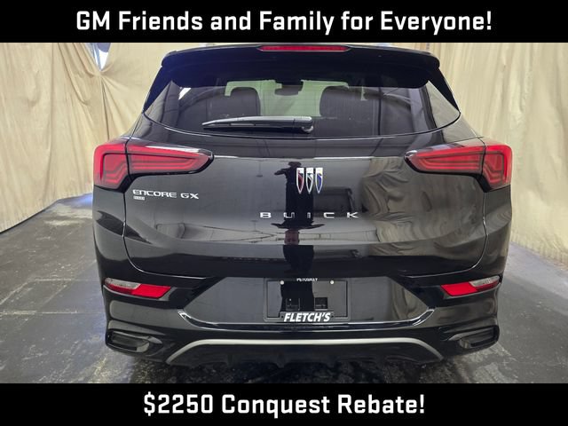 New 2026 Buick Encore GX Sport Touring w/ Comfort Package AWD/4WD image 9