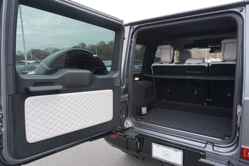 Certified 2023 Mercedes-Benz G 63 AMG G 63 AMGﾮ image 17