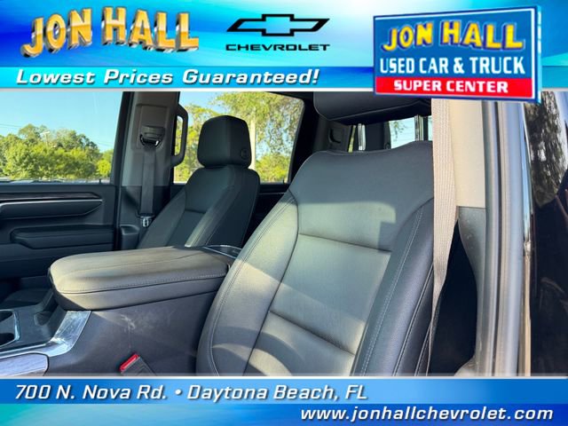 Used 2025 Chevrolet Silverado 2500 LTZ w/ LTZ Plus Package image 22